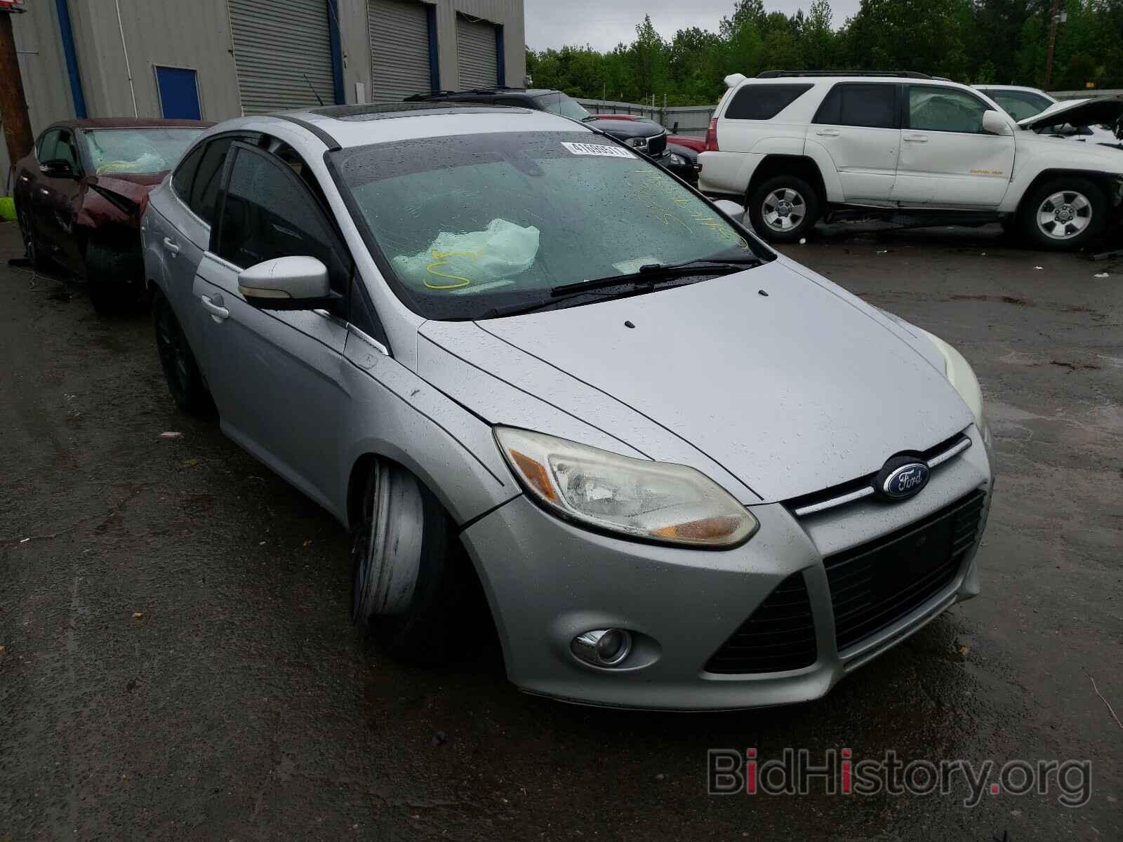 Фотография 1FAHP3H29CL135489 - FORD FOCUS 2012