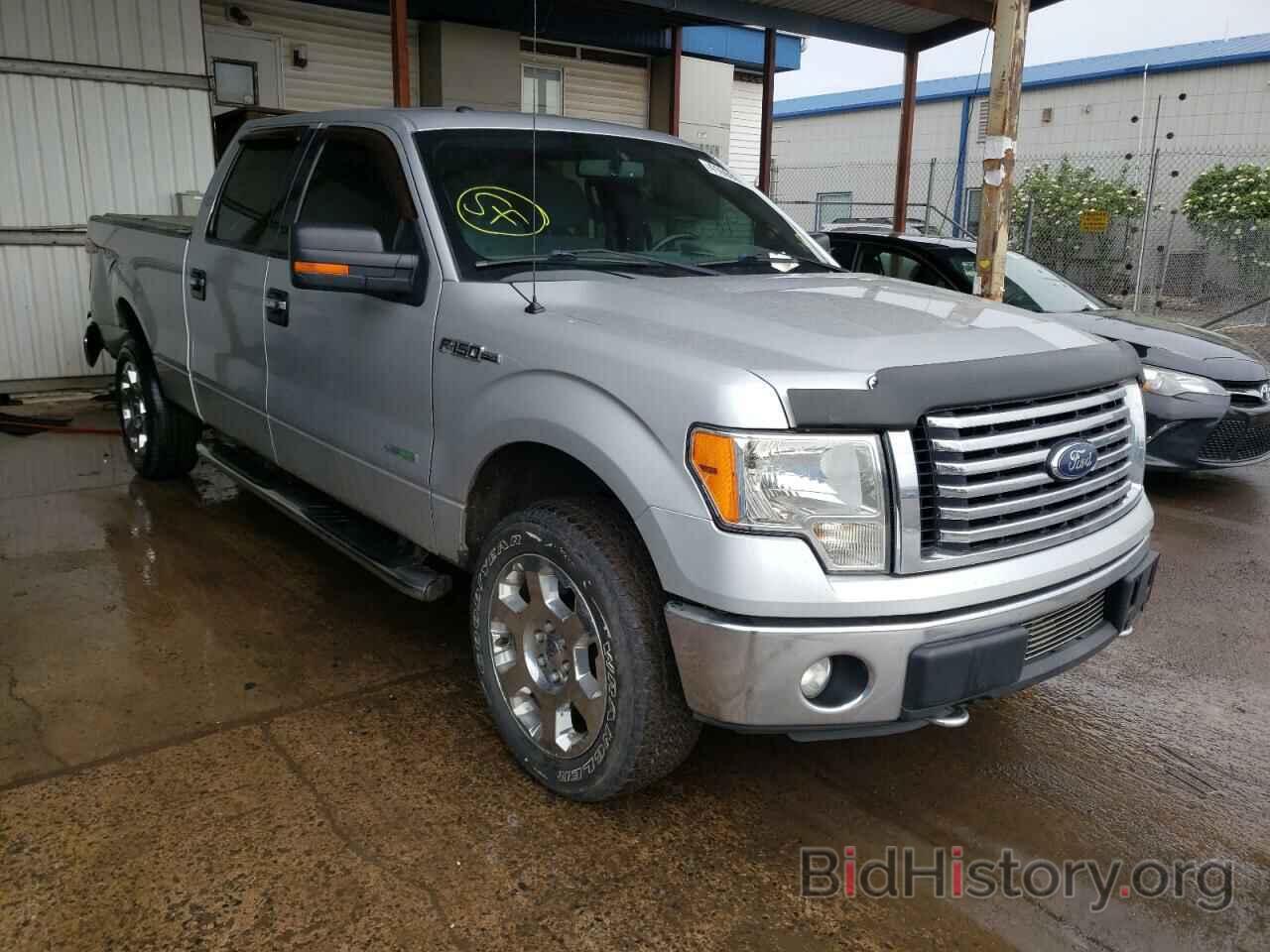 Photo 1FTFW1ET9CKE26392 - FORD F150 2012