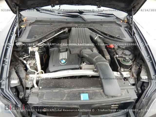2010 BMW X5 - VIN: 5UXFE4C5XAL383972 - Фото 7