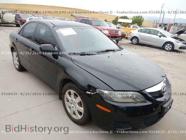 2007 MAZDA 6 - VIN: 1YVHP80C375M16641 - Фото 2