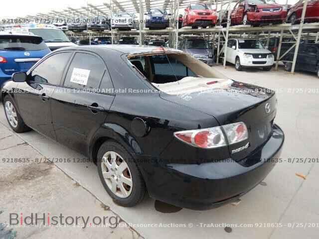2007 MAZDA 6 - VIN: 1YVHP80C375M16641 - Фото 4