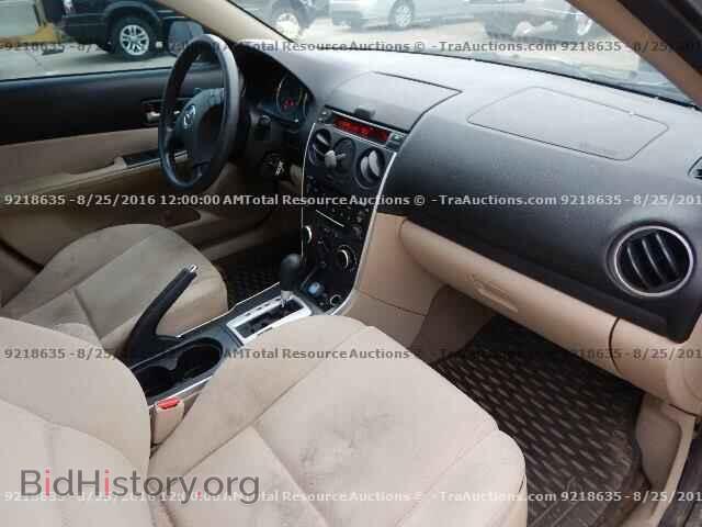 2007 MAZDA 6 - VIN: 1YVHP80C375M16641 - Фото 5