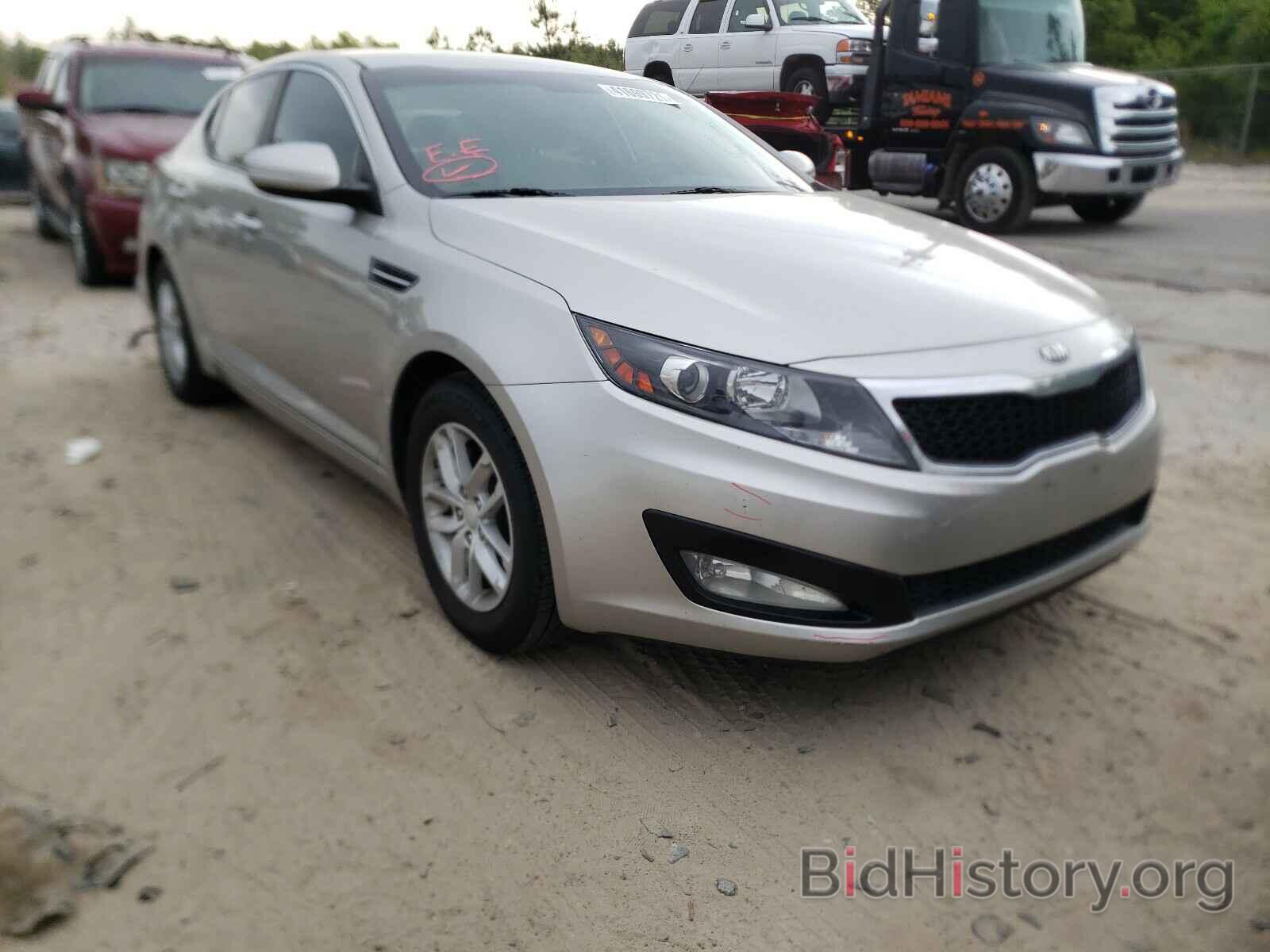 Photo KNAGM4A73D5407564 - KIA OPTIMA 2013