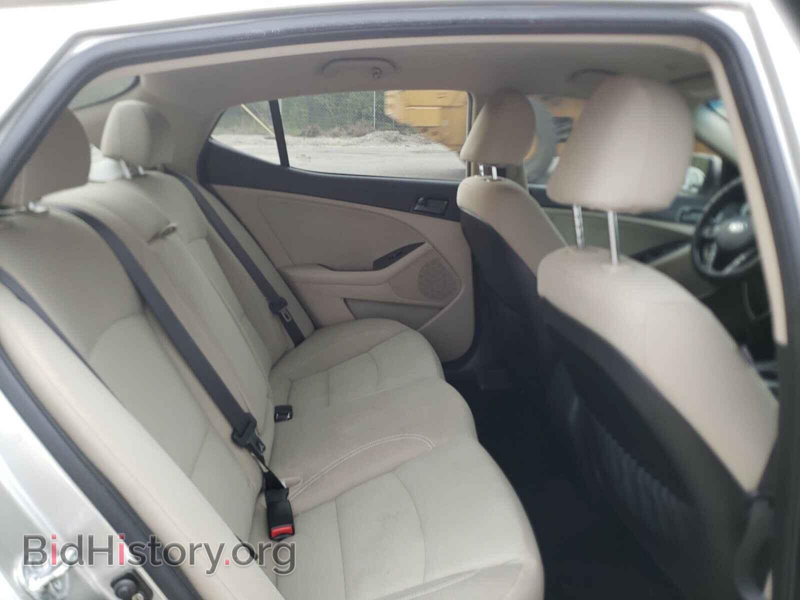 2013 KIA OPTIMA - VIN: KNAGM4A73D5407564 - Photo 6