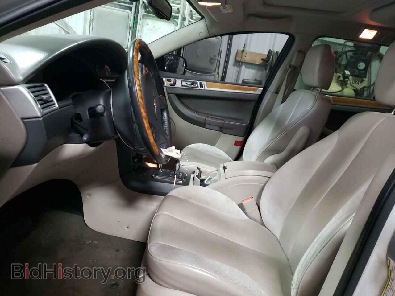 2006 CHRYSLER PACIFICA - VIN: 2A8GM78486R903376 - Фото 7