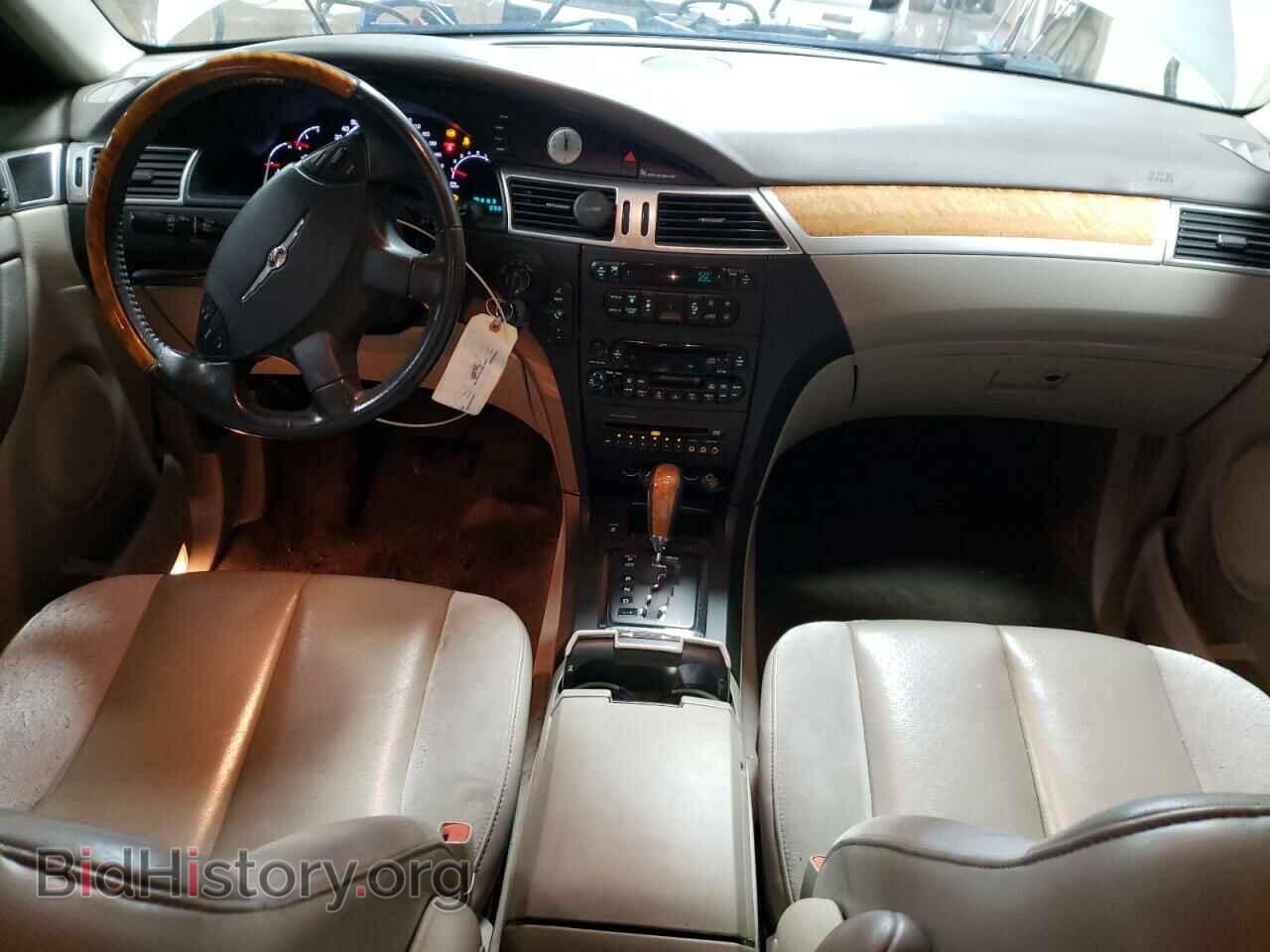 2006 CHRYSLER PACIFICA - VIN: 2A8GM78486R903376 - Фото 8