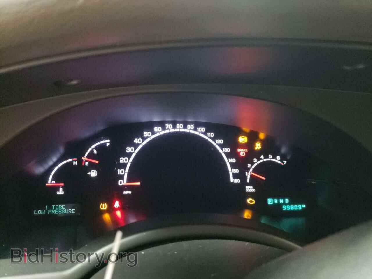 2006 CHRYSLER PACIFICA - VIN: 2A8GM78486R903376 - Фото 9