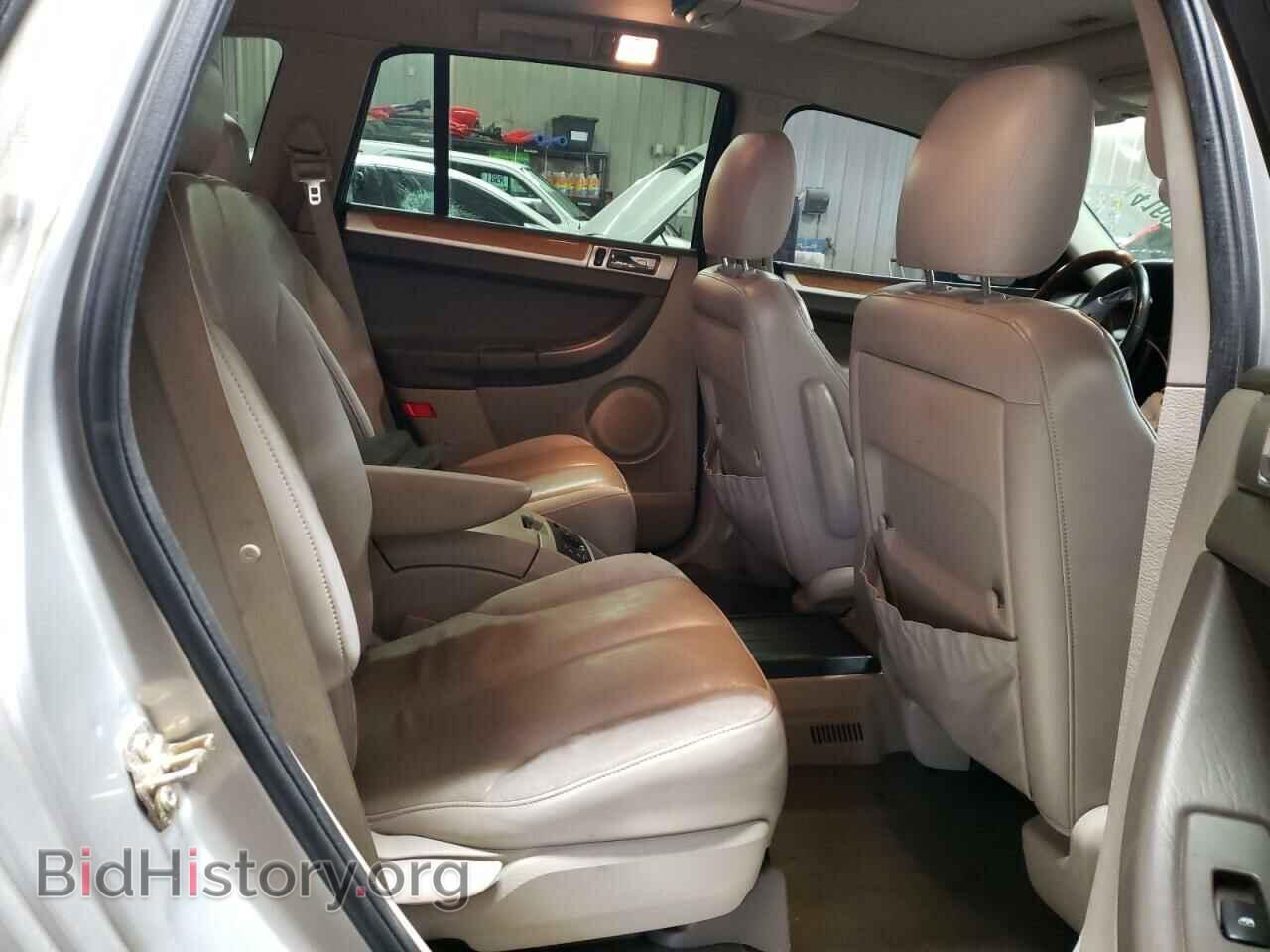 2006 CHRYSLER PACIFICA - VIN: 2A8GM78486R903376 - Фото 10