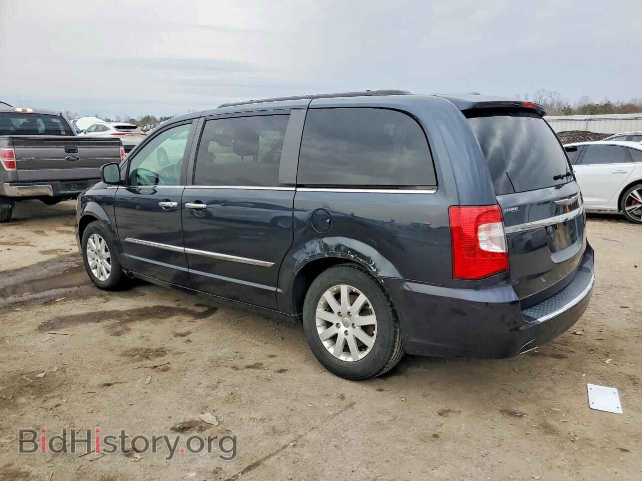2014 CHRYSLER MINIVAN - VIN: 2C4RC1BG9ER410145 - Photo 2