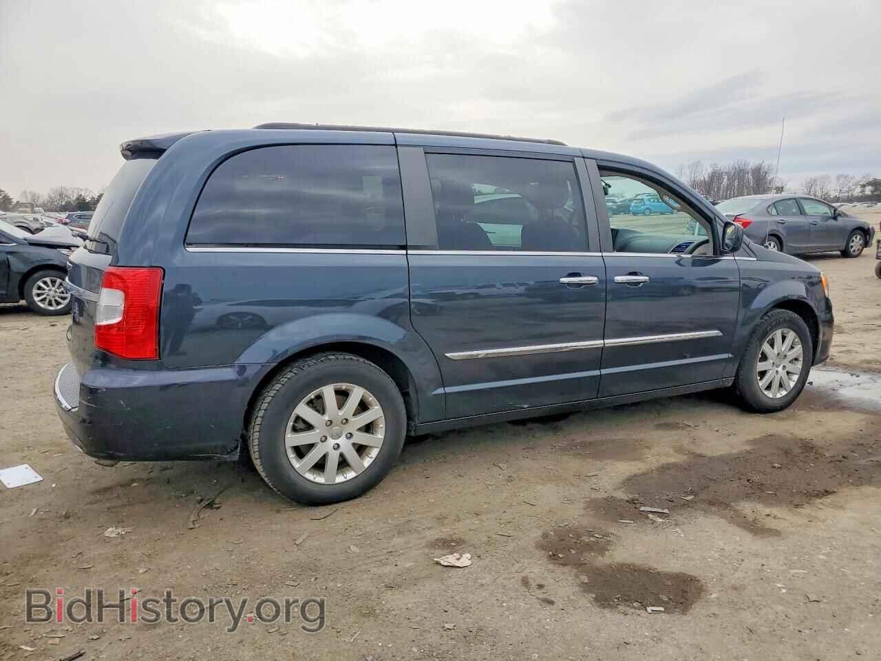 2014 CHRYSLER MINIVAN - VIN: 2C4RC1BG9ER410145 - Photo 3