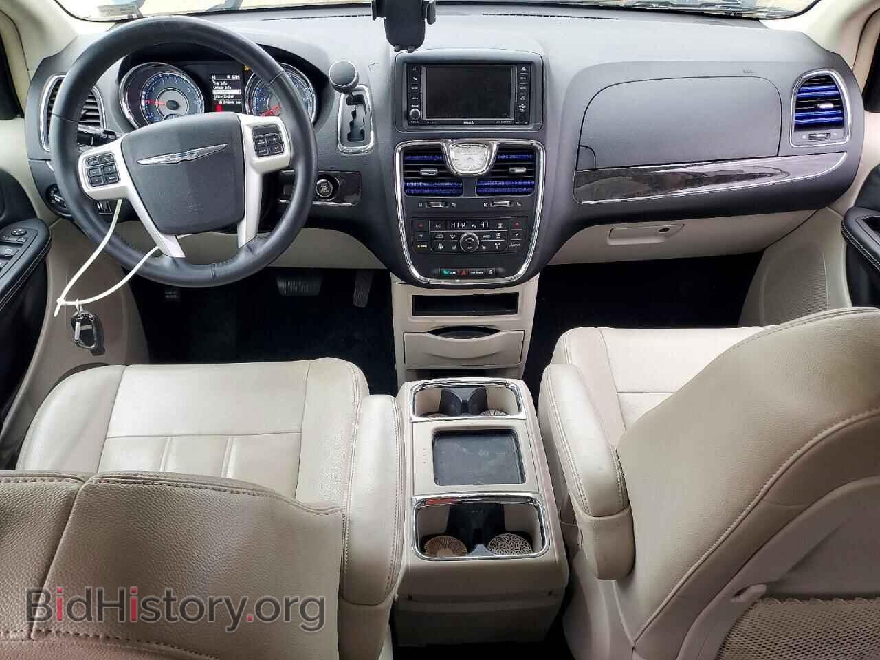 2014 CHRYSLER MINIVAN - VIN: 2C4RC1BG9ER410145 - Photo 8