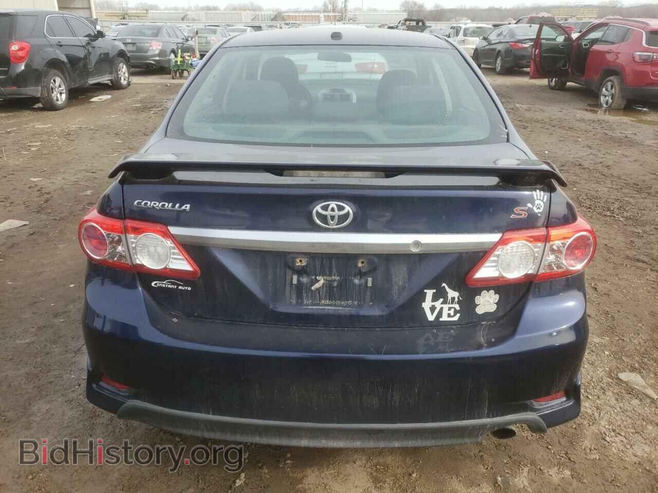 2013 TOYOTA COROLLA - VIN: 5YFBU4EE8DP112503 - Photo 6