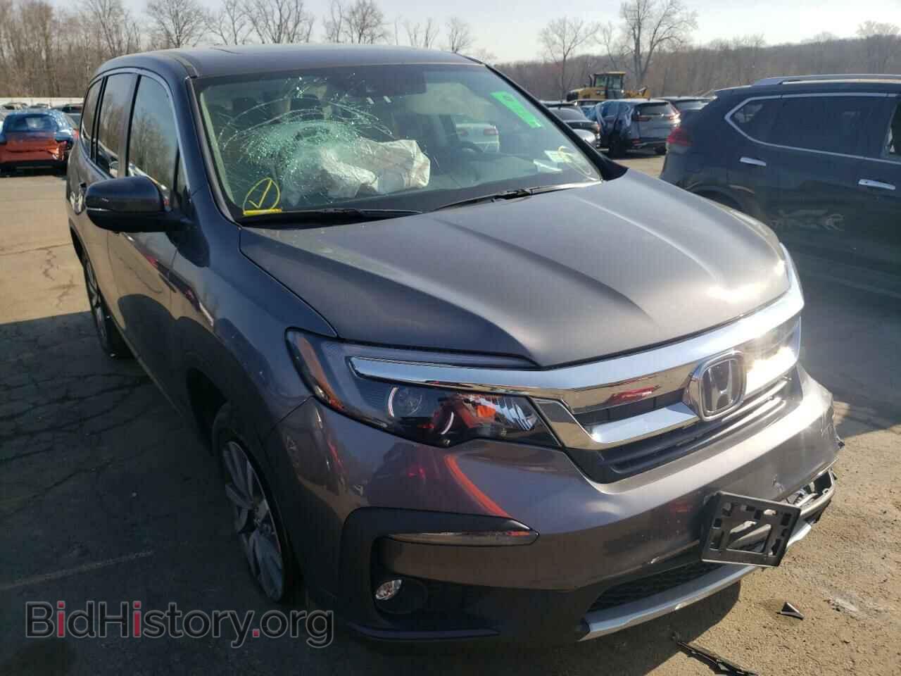 Photo 5FNYF6H51LB053851 - HONDA PILOT 2020