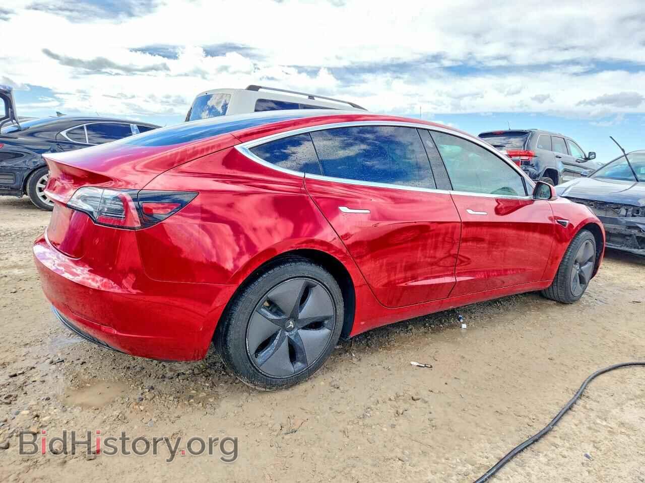 2018 TESLA MODEL 3 - VIN: 5YJ3E1EA2JF159238 - Photo 3