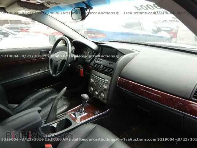 2012 MITSUBISHI GALANT - VIN: 4A32B3FF8CE013115 - Фото 5