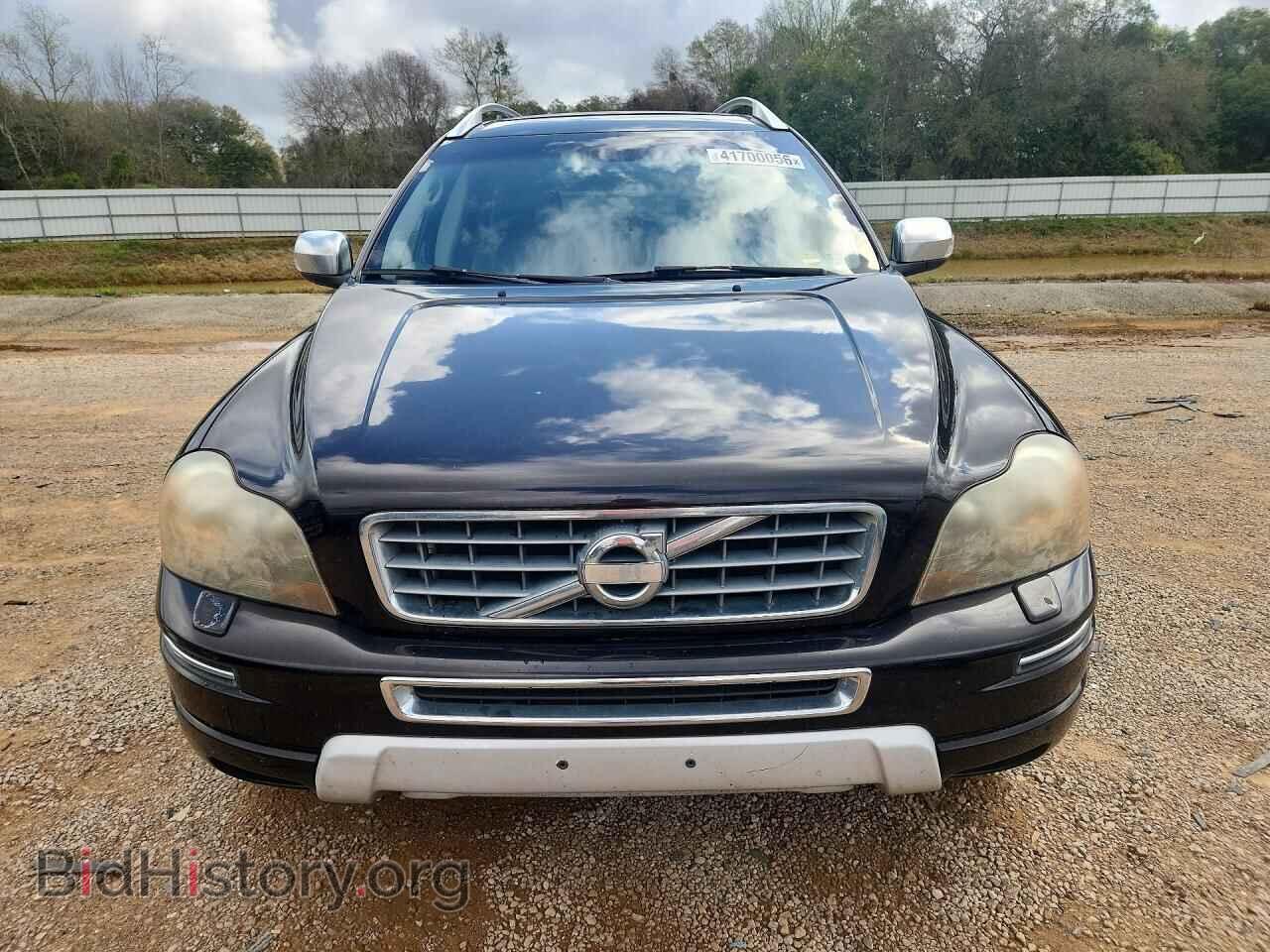 2014 VOLVO XC90 - VIN: YV4952CY2E1680438 - Фото 5