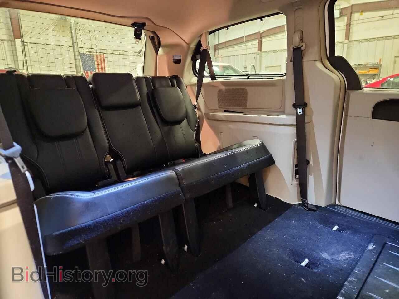 2014 CHRYSLER MINIVAN - VIN: 2C4RC1CG0ER453450 - Фото 11