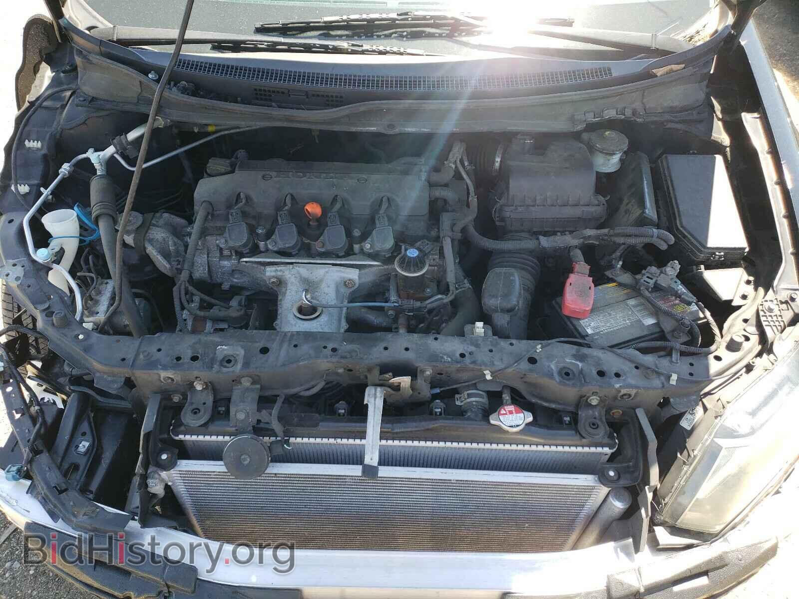 2014 HONDA CIVIC - VIN: 19XFB2F80EE274651 - Фото 7