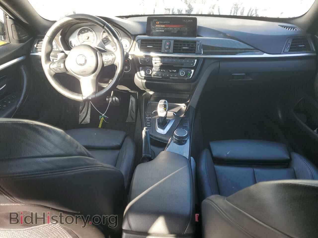 2017 BMW 4 SERIES - VIN: WBA4F7C36HG789608 - Фото 8
