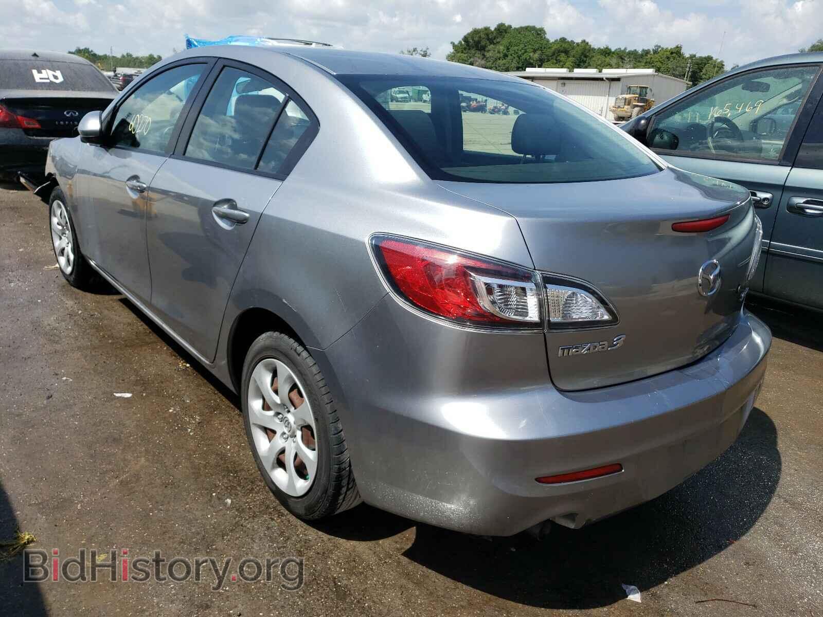 2013 MAZDA 3 - VIN: JM1BL1TF0D1730769 - Фото 3