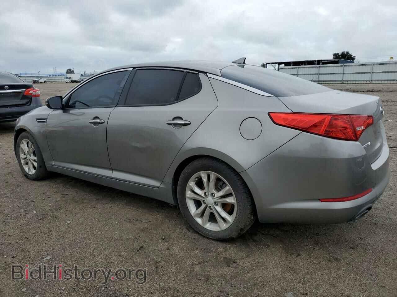 2012 KIA OPTIMA - VIN: 5XXGM4A71CG048065 - Фото 2