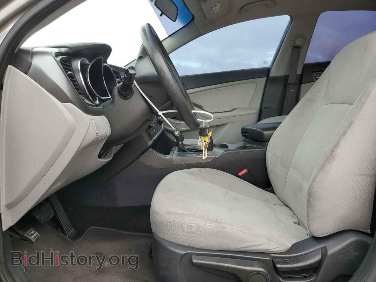 2012 KIA OPTIMA - VIN: 5XXGM4A71CG048065 - Фото 7