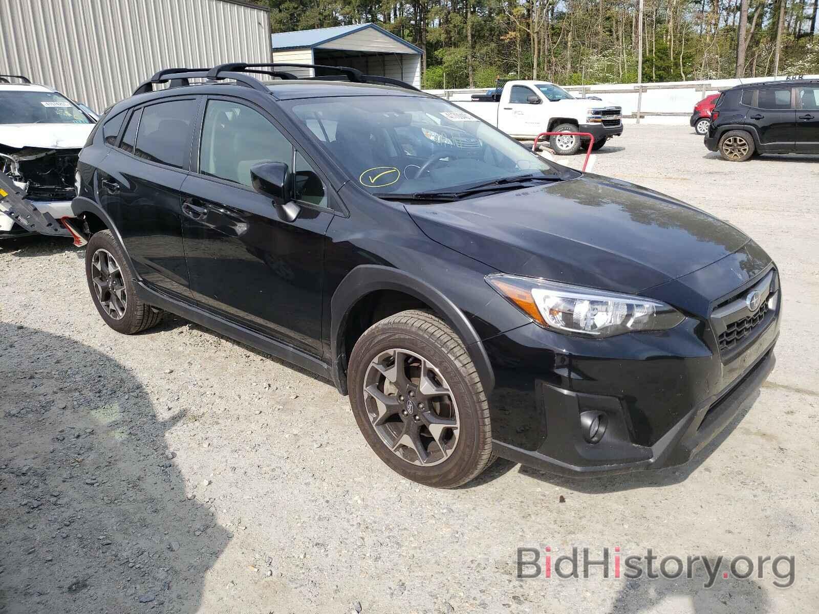 Photo JF2GTACC8KH381703 - SUBARU CROSSTREK 2019