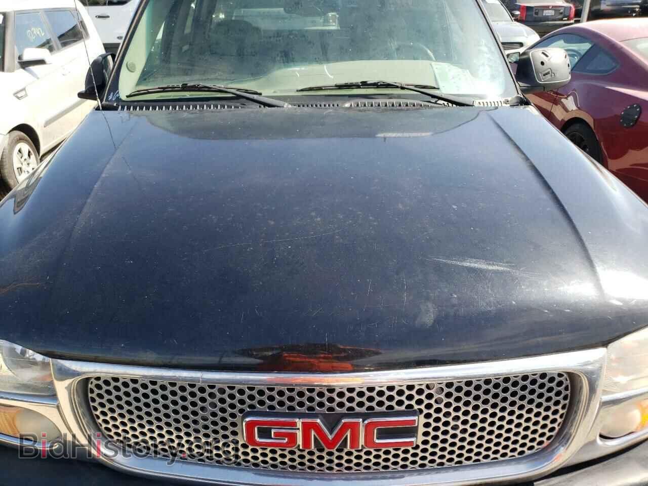 2006 GMC SIERRA - VIN: 2GTEK63N461134579 - Фото 7