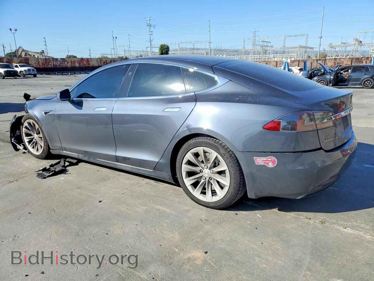 2017 TESLA MODEL S - VIN: 5YJSA1E23HF229212 - Photo 2