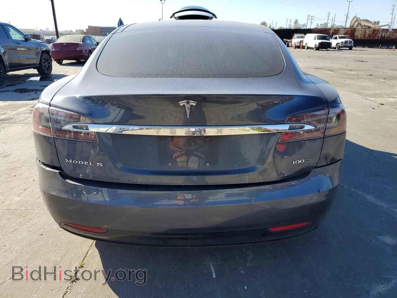 2017 TESLA MODEL S - VIN: 5YJSA1E23HF229212 - Photo 6