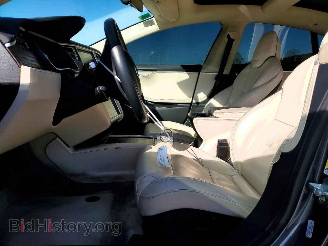 2017 TESLA MODEL S - VIN: 5YJSA1E23HF229212 - Photo 7