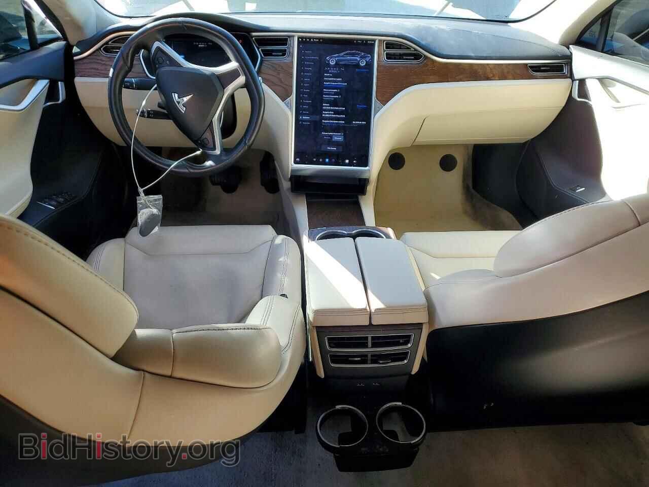 2017 TESLA MODEL S - VIN: 5YJSA1E23HF229212 - Photo 8