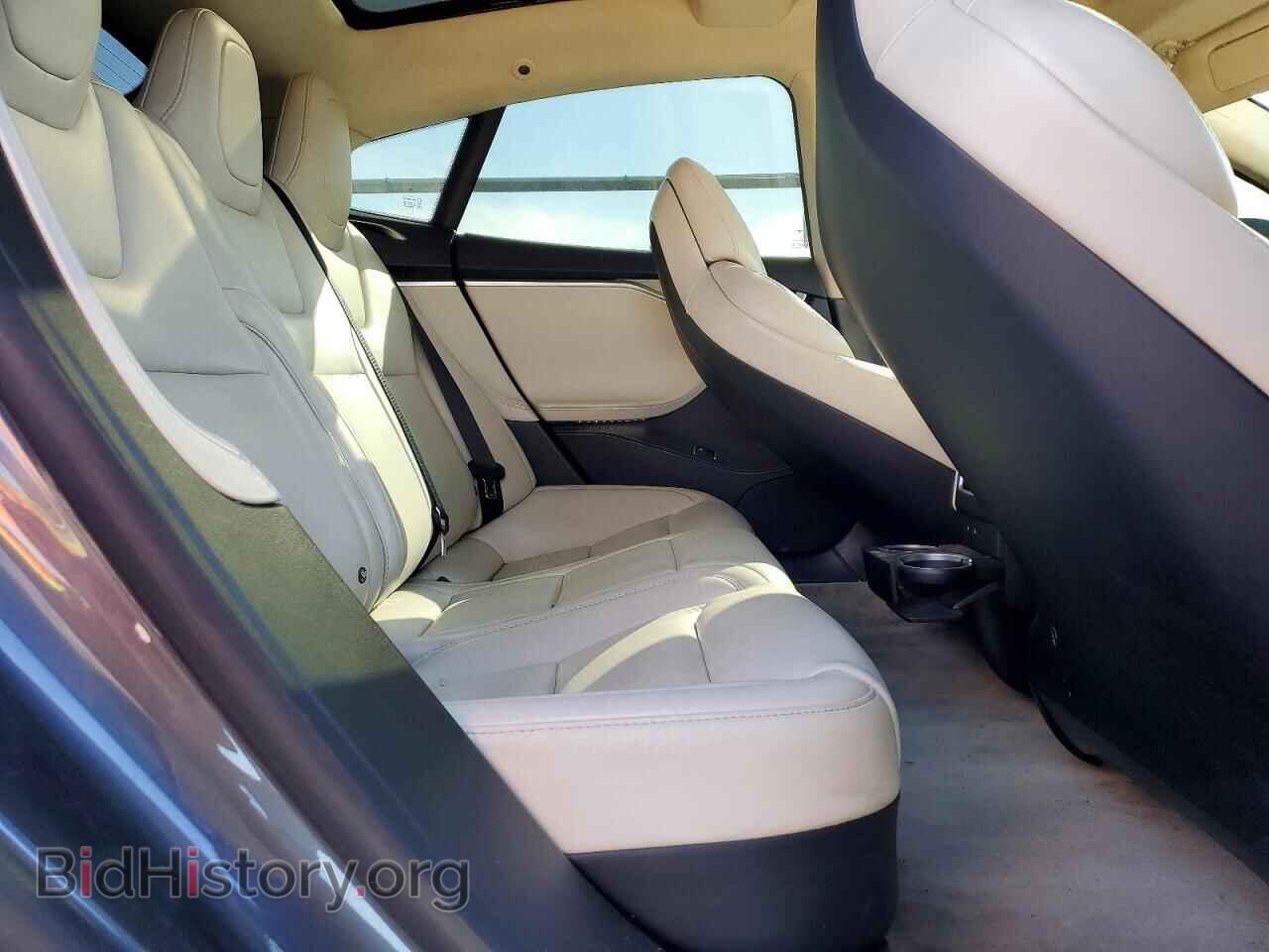 2017 TESLA MODEL S - VIN: 5YJSA1E23HF229212 - Photo 10