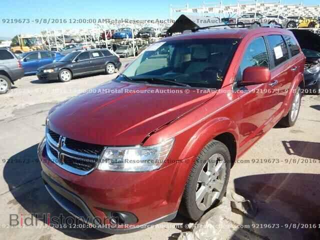 Photo 1YVHZ8CH2A5M33438 - MAZDA 6 2010