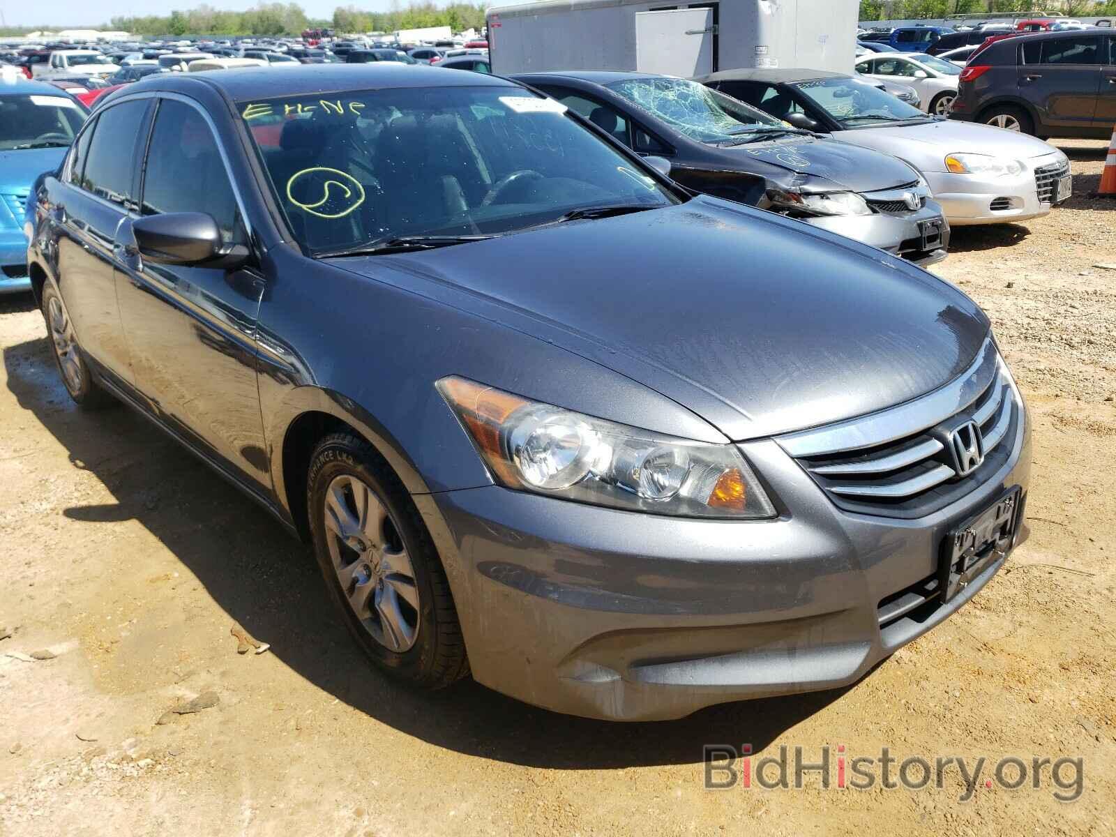 Photo 1HGCP2F67CA094796 - HONDA ACCORD 2012