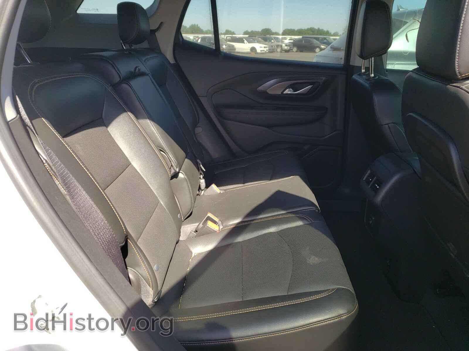 2020 GMC TERRAIN - VIN: 3GKALPEV3LL121996 - Фото 6