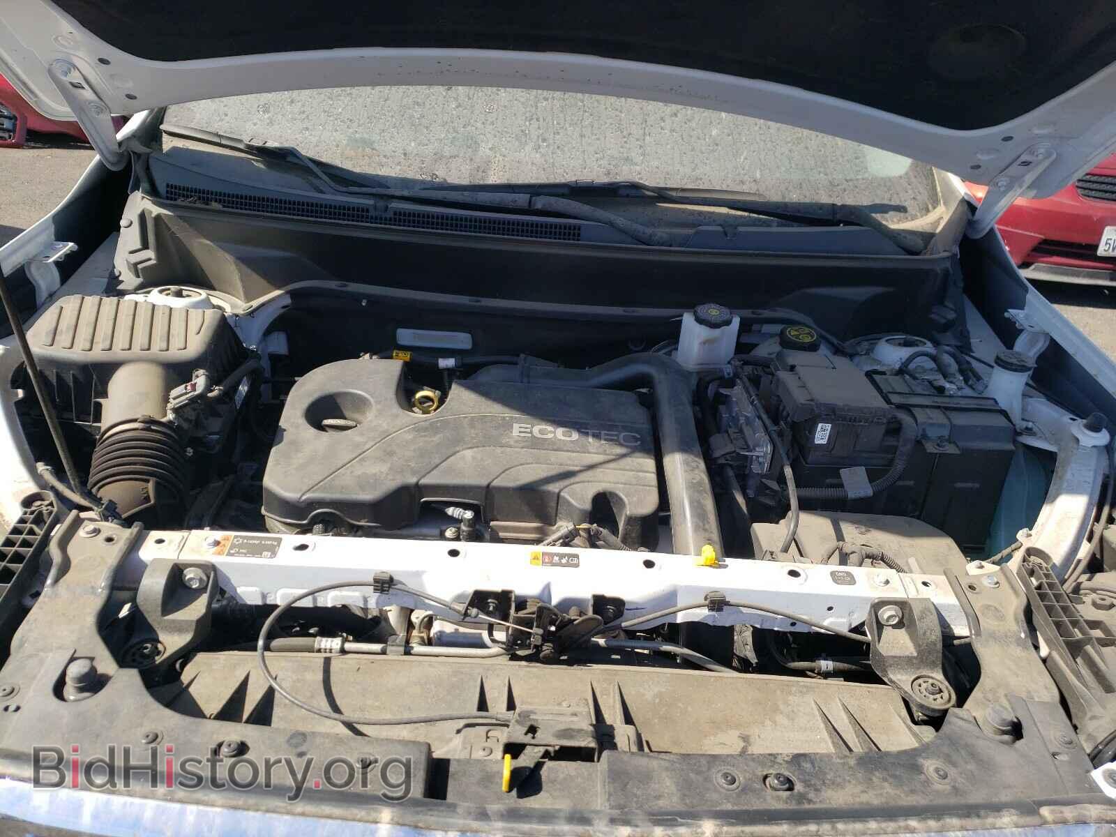 2020 GMC TERRAIN - VIN: 3GKALPEV3LL121996 - Фото 7