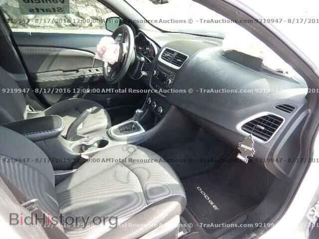 2013 DODGE AVENGER - VIN: 1C3CDZAG9DN752469 - Photo 5