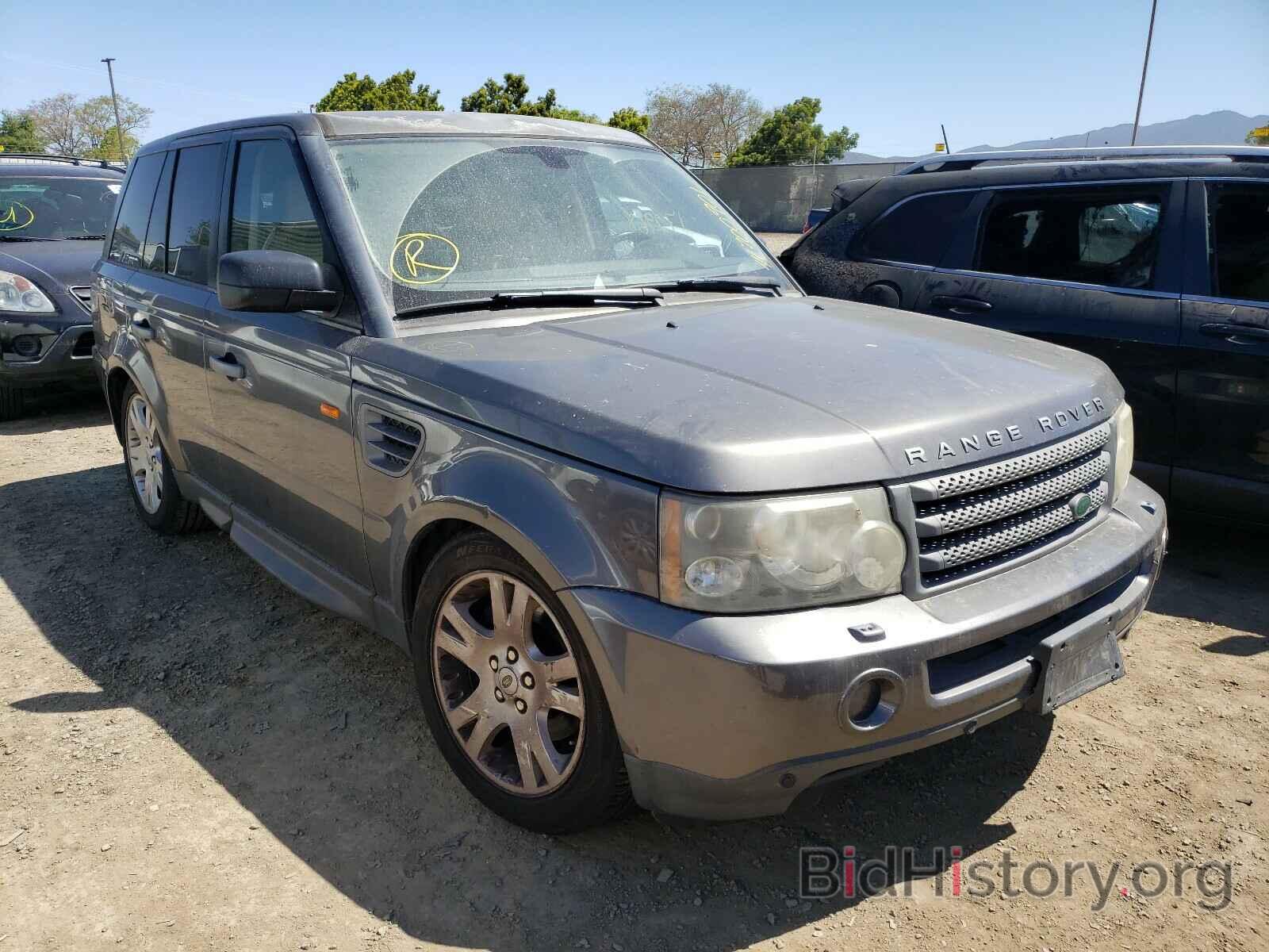 Photo SALSF25476A968879 - LAND ROVER RANGEROVER 2006