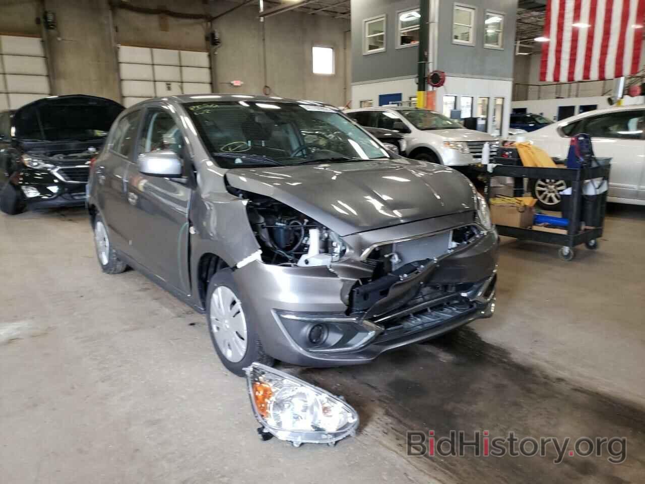 Photo ML32A3HJ2LH009442 - MITSUBISHI MIRAGE 2020