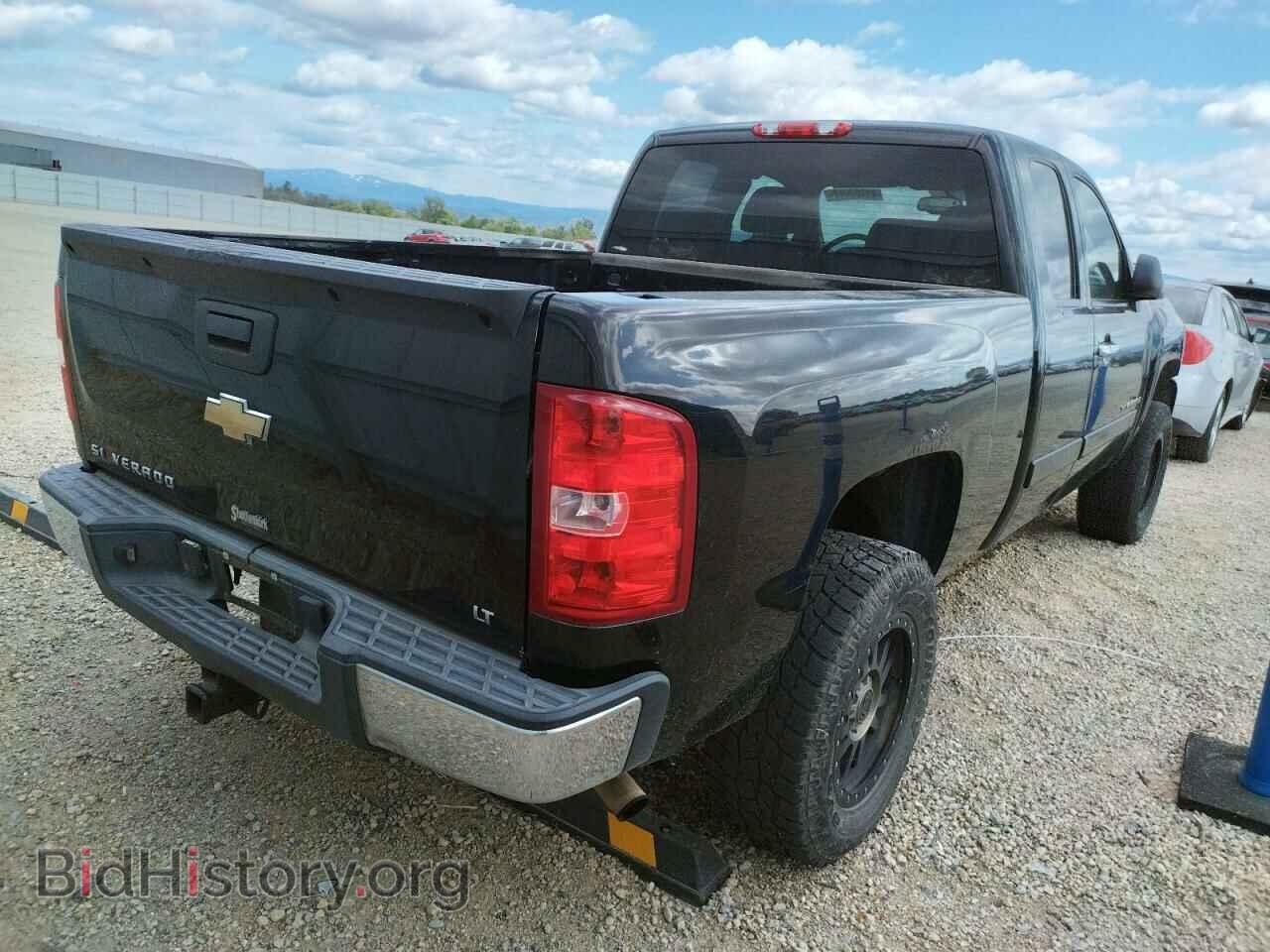 2007 CHEVROLET SILVERADO - VIN: 2GCEC19J171657838 - Фото 4