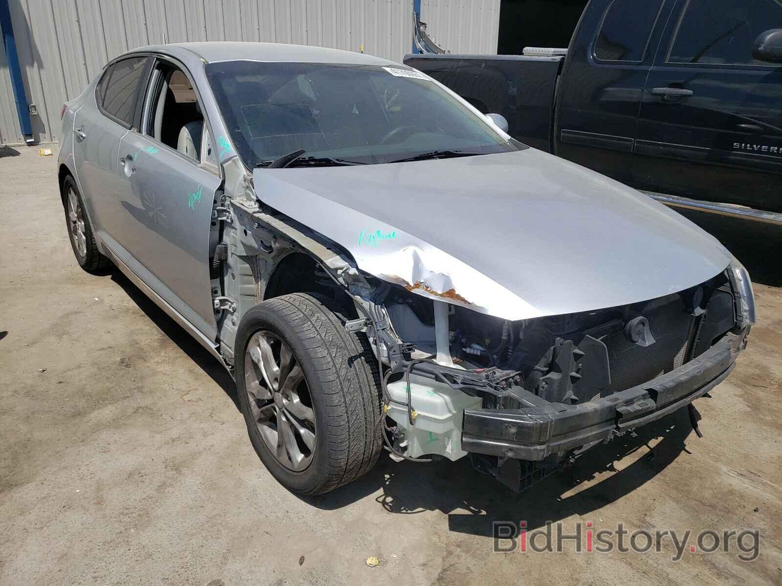 Photo 5XXGN4A71CG003883 - KIA OPTIMA 2012