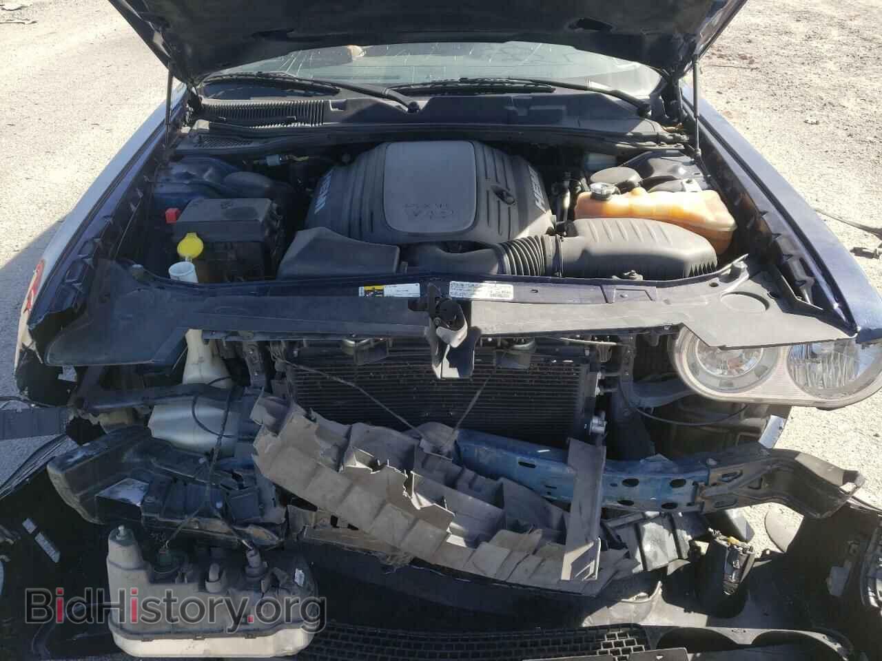 2014 DODGE CHALLENGER - VIN: 2C3CDYBT3EH209845 - Фото 7