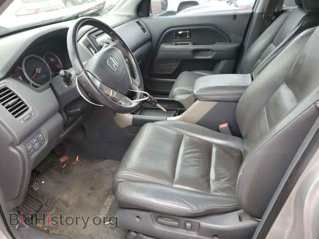 2007 HONDA PILOT - VIN: 5FNYF28537B024883 - Фото 7