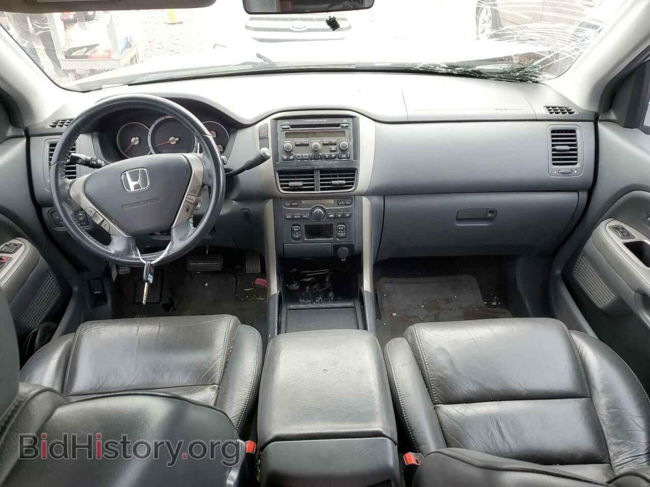 2007 HONDA PILOT - VIN: 5FNYF28537B024883 - Фото 8