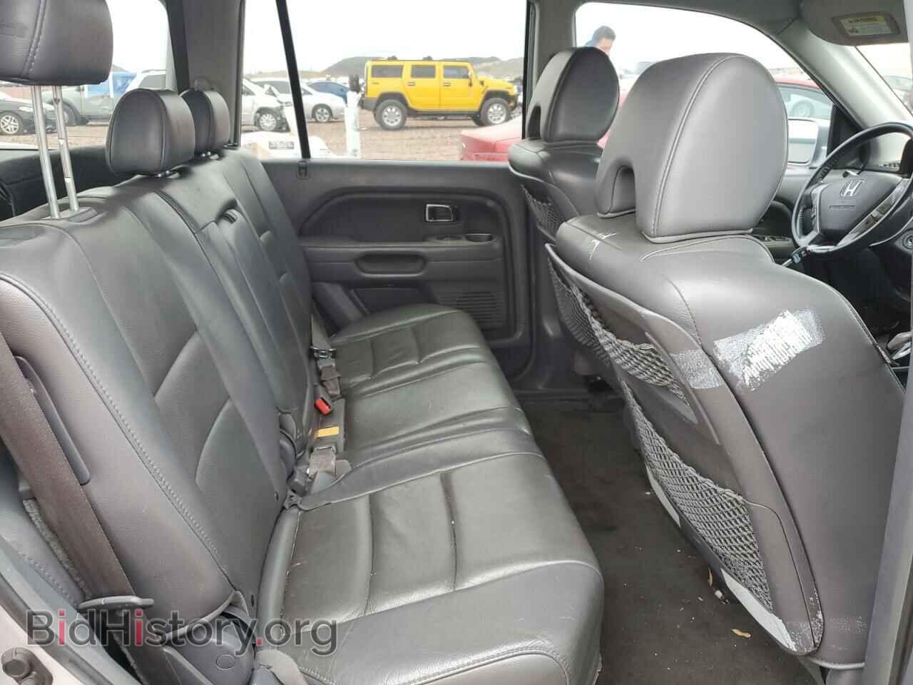 2007 HONDA PILOT - VIN: 5FNYF28537B024883 - Фото 10