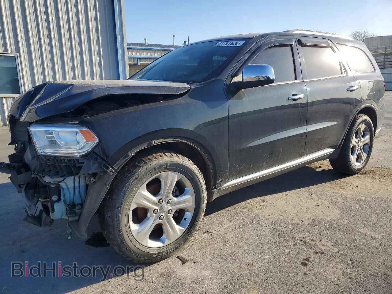 Photo 1C4RDJAG4FC161374 - DODGE DURANGO 2015