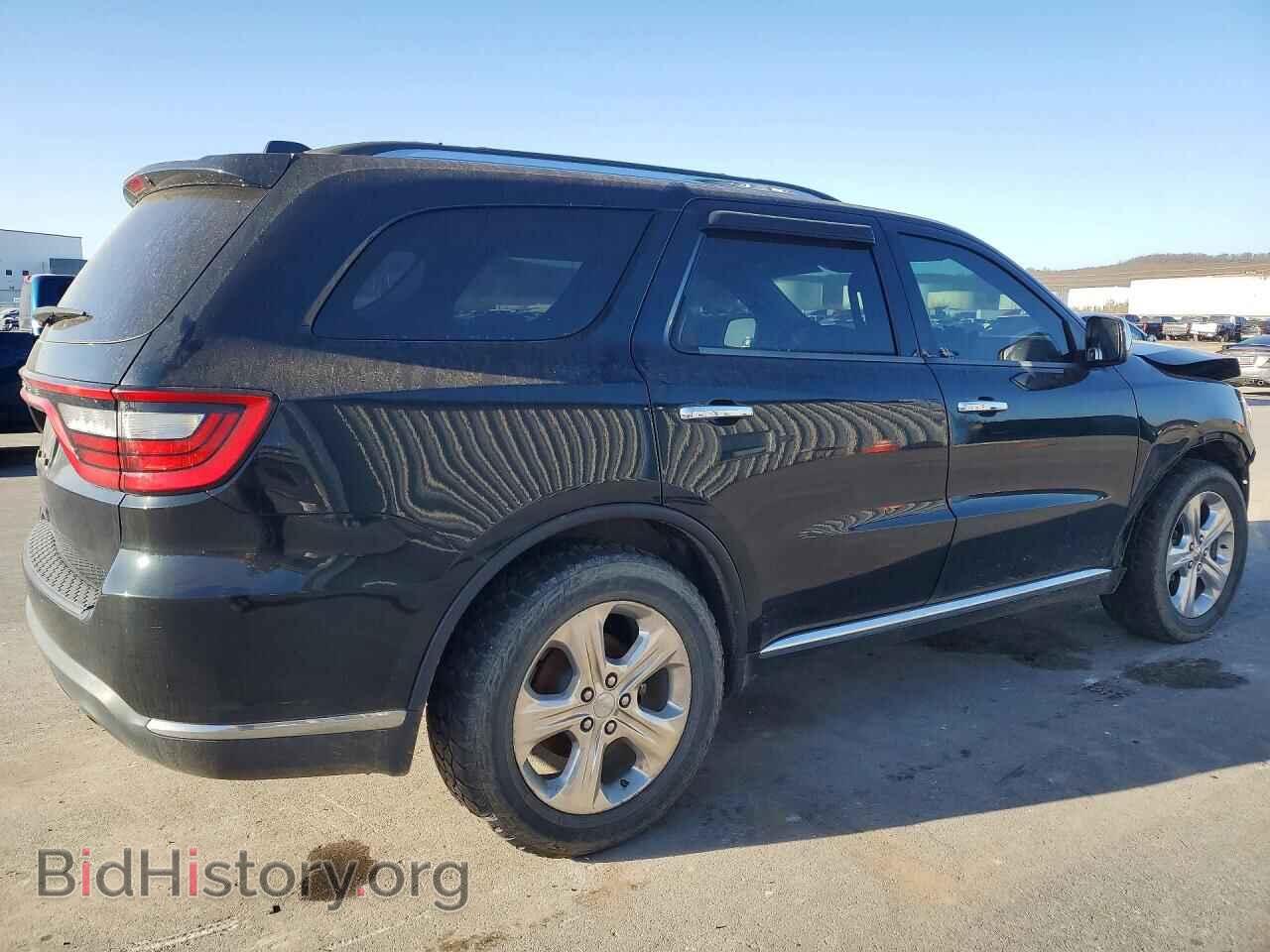 2015 DODGE DURANGO - VIN: 1C4RDJAG4FC161374 - Фото 3