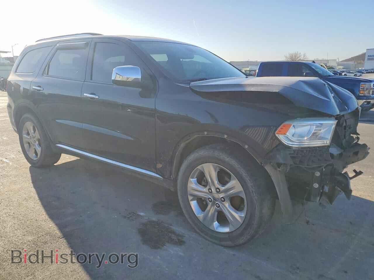 2015 DODGE DURANGO - VIN: 1C4RDJAG4FC161374 - Фото 4