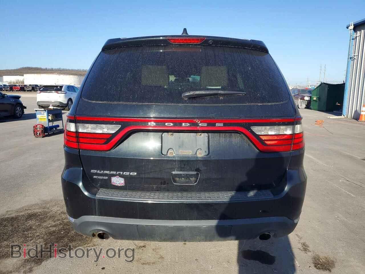 2015 DODGE DURANGO - VIN: 1C4RDJAG4FC161374 - Фото 6